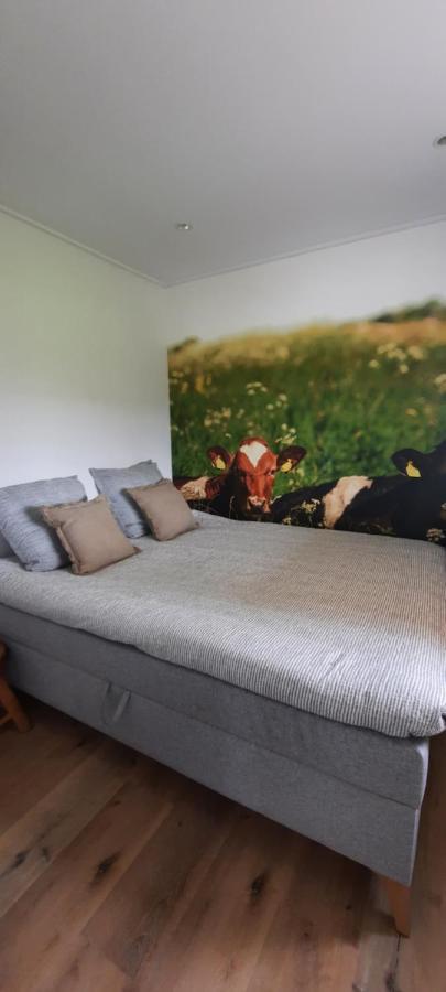 La Vache Au Lit Villa Damme Exteriör bild