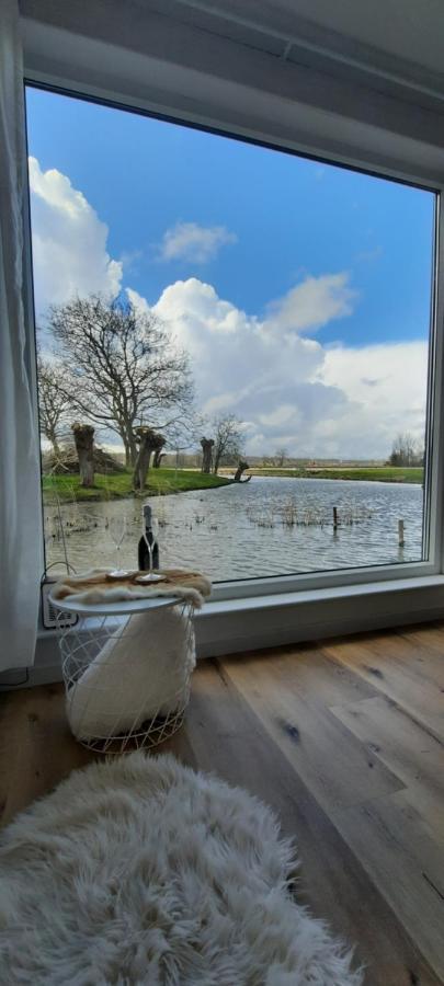 La Vache Au Lit Villa Damme Exteriör bild